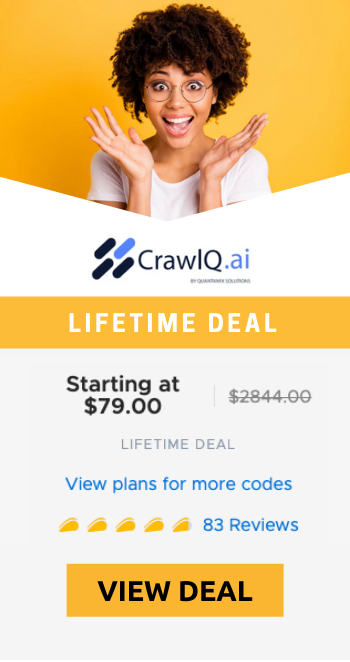CrawIQ-AppSumo-Lifetime-Deal-Sidebar-Image