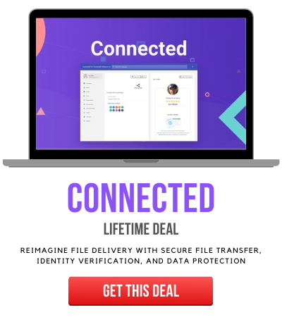 Connected-appsumo-lifetime-deal-banner
